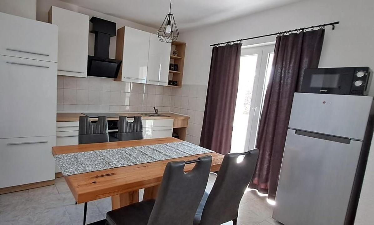 Apartment Anchor Celina Exteriér fotografie